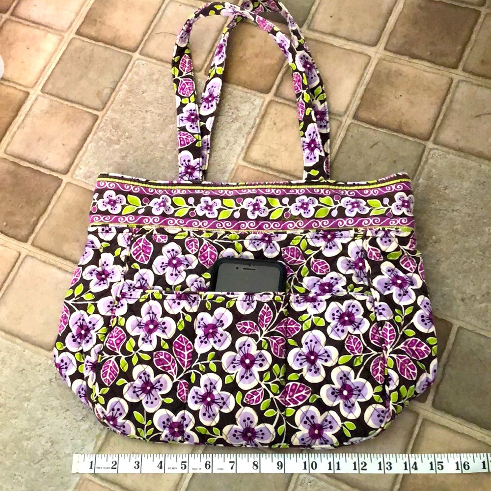 Vera Brady shoulder bag